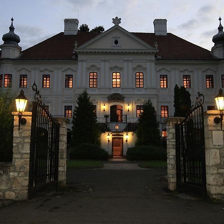 Teleki-Degenfeld Kastelyszallo Szirák Exteriér fotografie