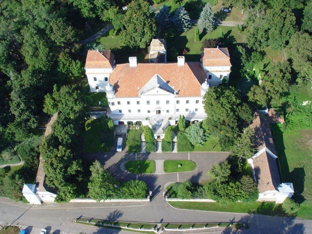 Teleki-Degenfeld Kastelyszallo Szirák Exteriér fotografie