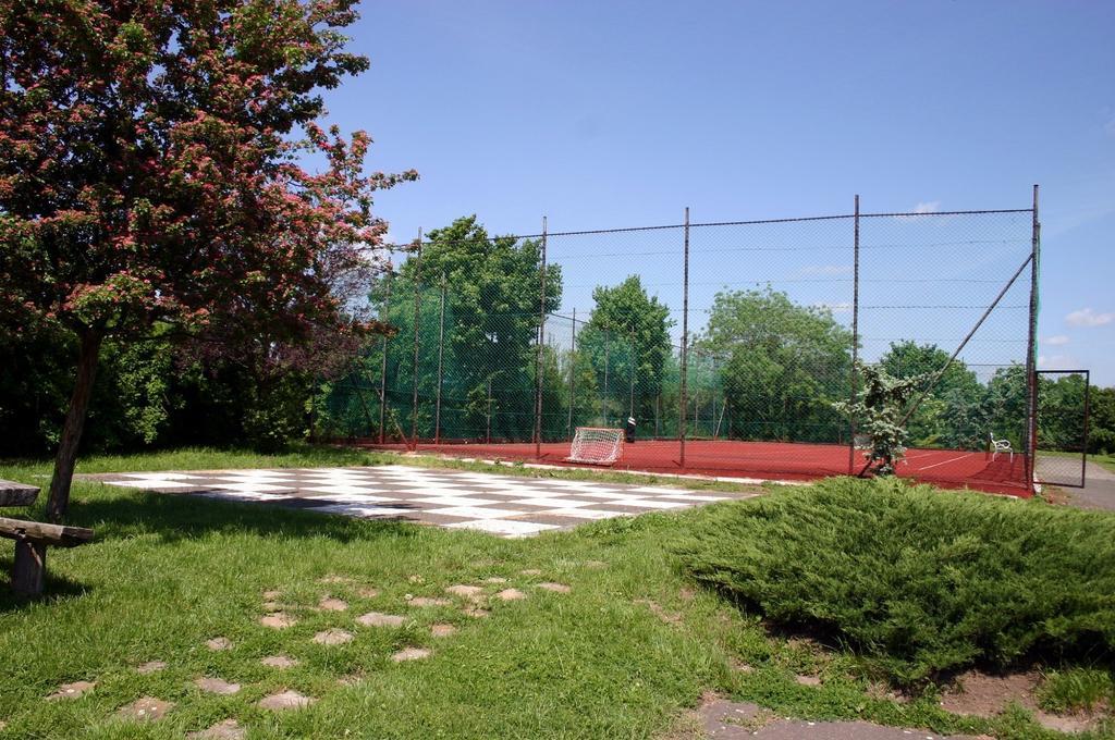 Teleki-Degenfeld Kastelyszallo Szirák Exteriér fotografie
