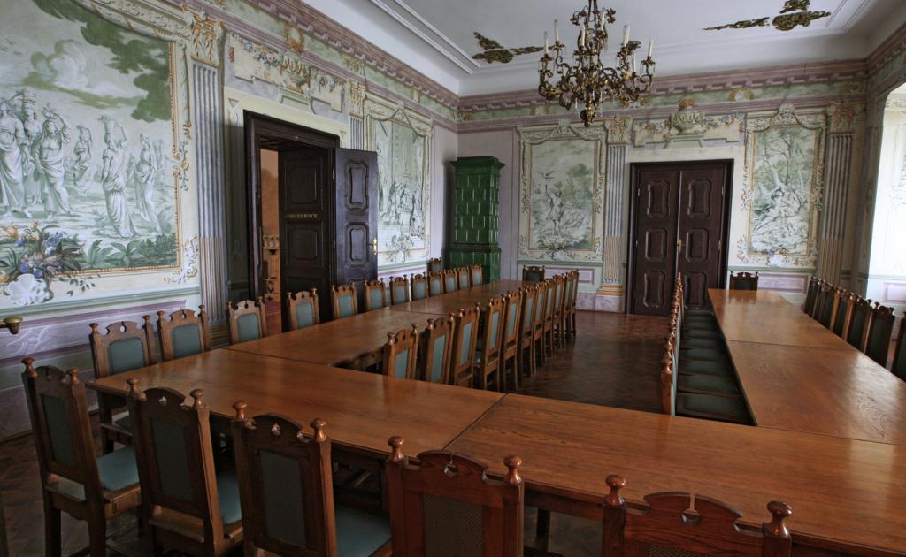 Teleki-Degenfeld Kastelyszallo Szirák Exteriér fotografie