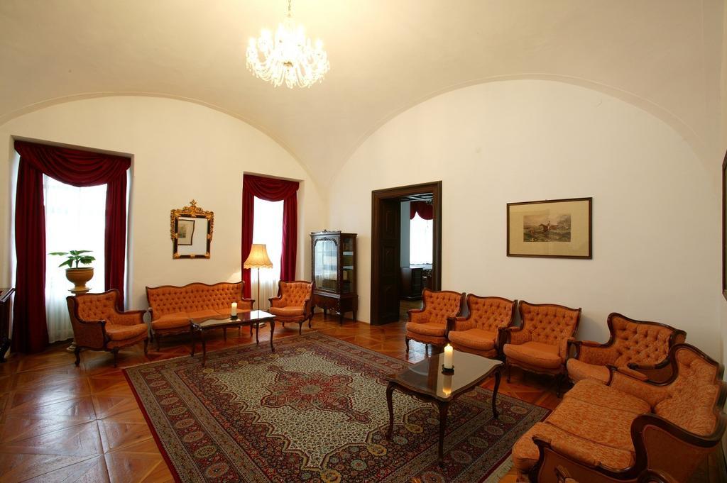Teleki-Degenfeld Kastelyszallo Szirák Exteriér fotografie