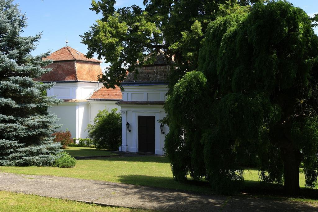 Teleki-Degenfeld Kastelyszallo Szirák Exteriér fotografie