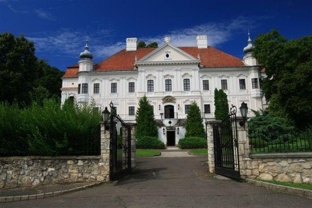 Teleki-Degenfeld Kastelyszallo Szirák Exteriér fotografie