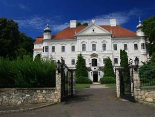 Teleki-Degenfeld Kastelyszallo Szirák Exteriér fotografie