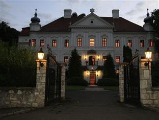 Teleki-Degenfeld Kastelyszallo Szirák Exteriér fotografie